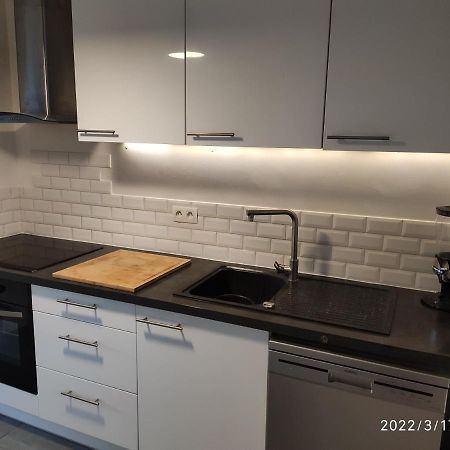 Les Tamaris Apartment อาร์ลส์ ภายนอก รูปภาพ