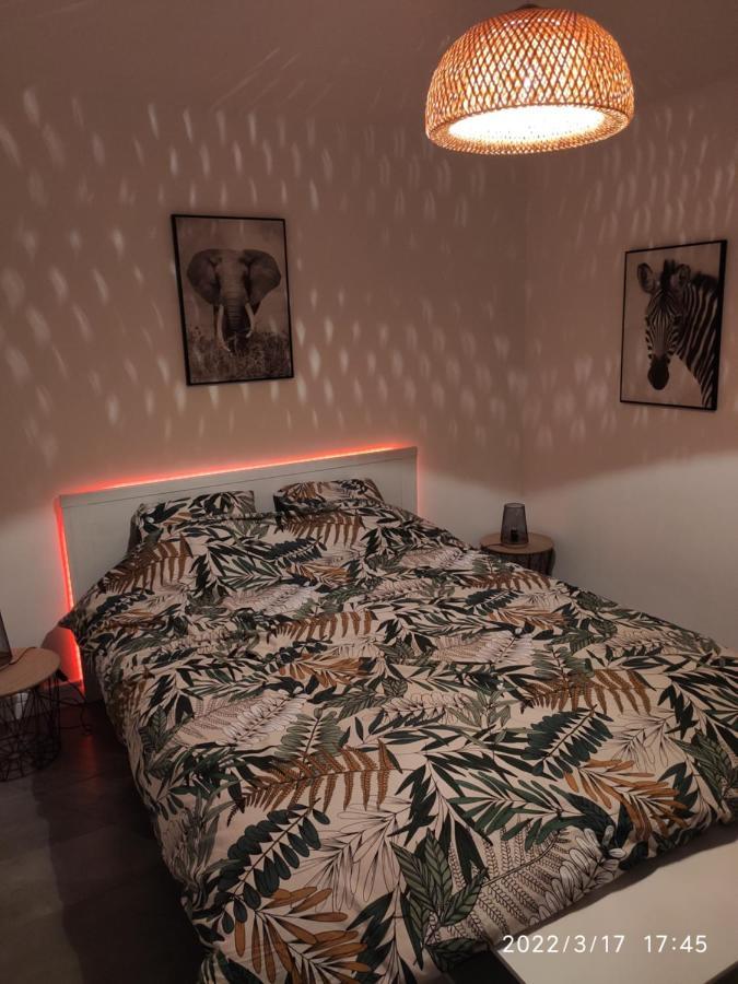 Les Tamaris Apartment อาร์ลส์ ภายนอก รูปภาพ